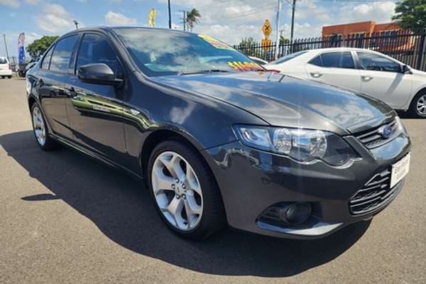 2010 Ford Falcon XR6 FG
