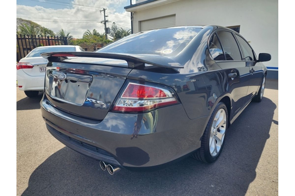 2010 Ford Falcon XR6 FG