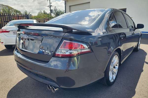 2010 Ford Falcon XR6 FG