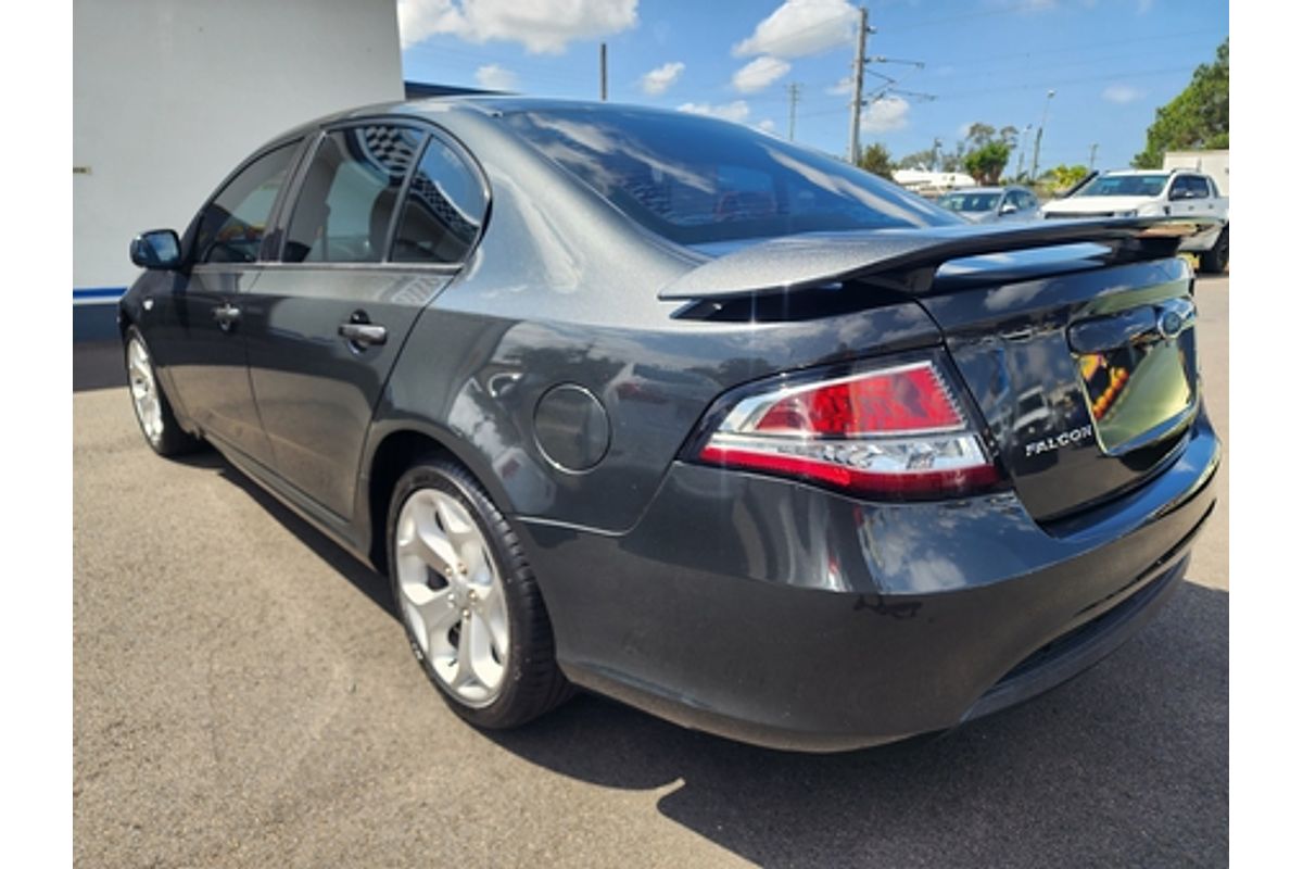 2010 Ford Falcon XR6 FG