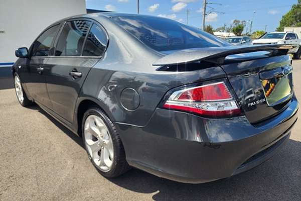 2010 Ford Falcon XR6 FG