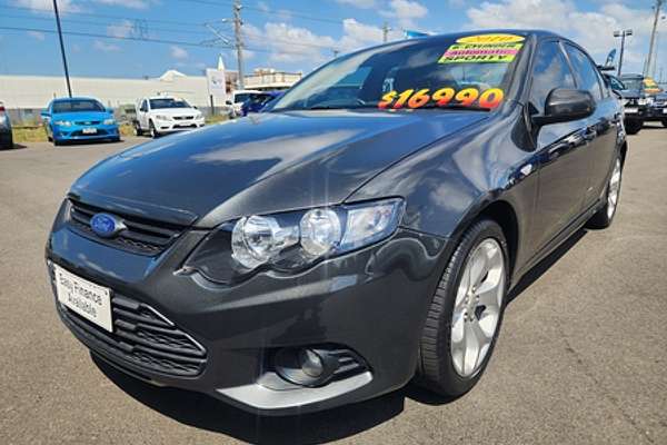 2010 Ford Falcon XR6 FG