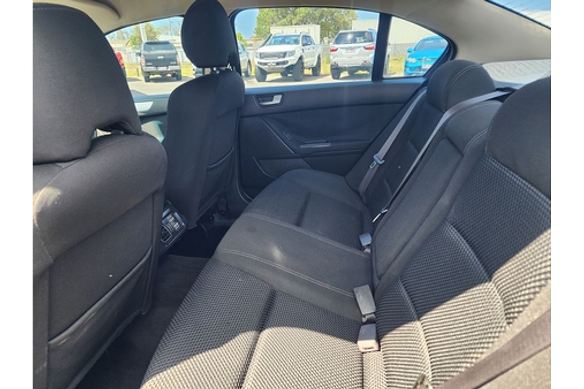 2010 Ford Falcon XR6 FG