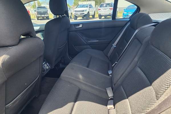 2010 Ford Falcon XR6 FG