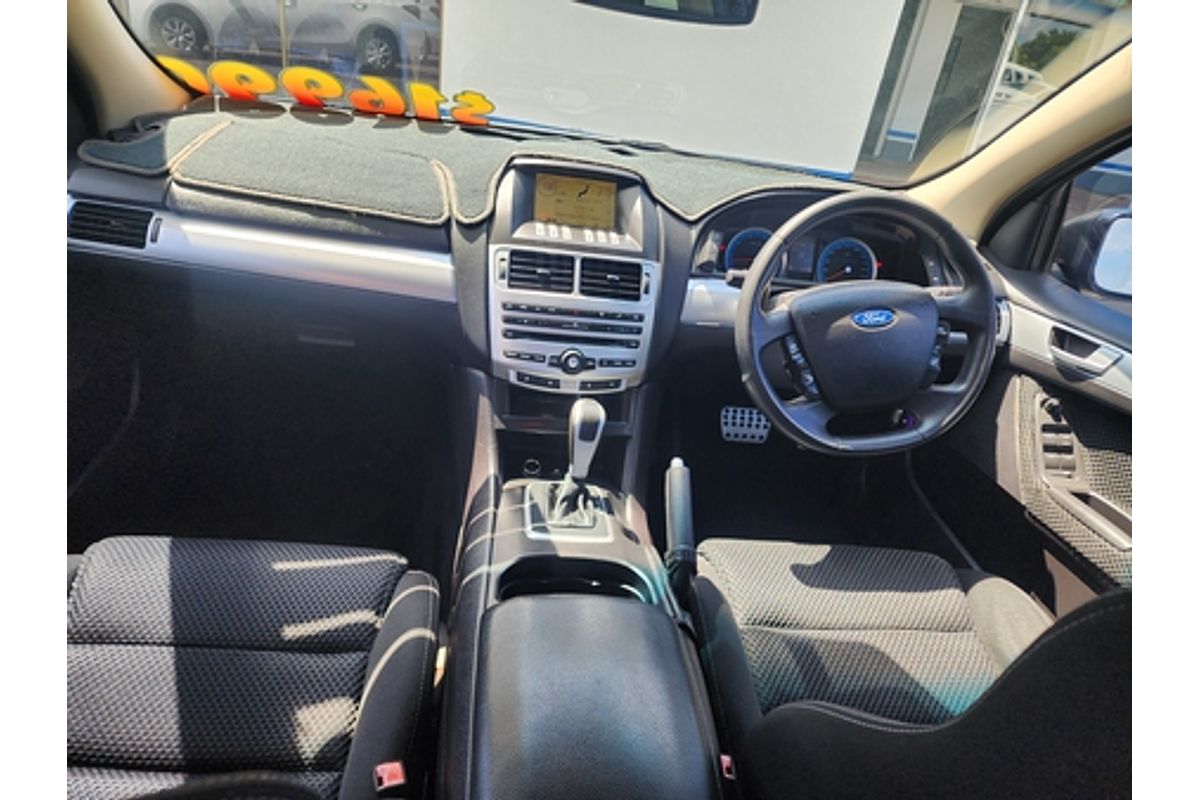 2010 Ford Falcon XR6 FG