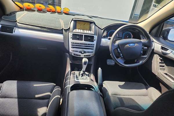 2010 Ford Falcon XR6 FG