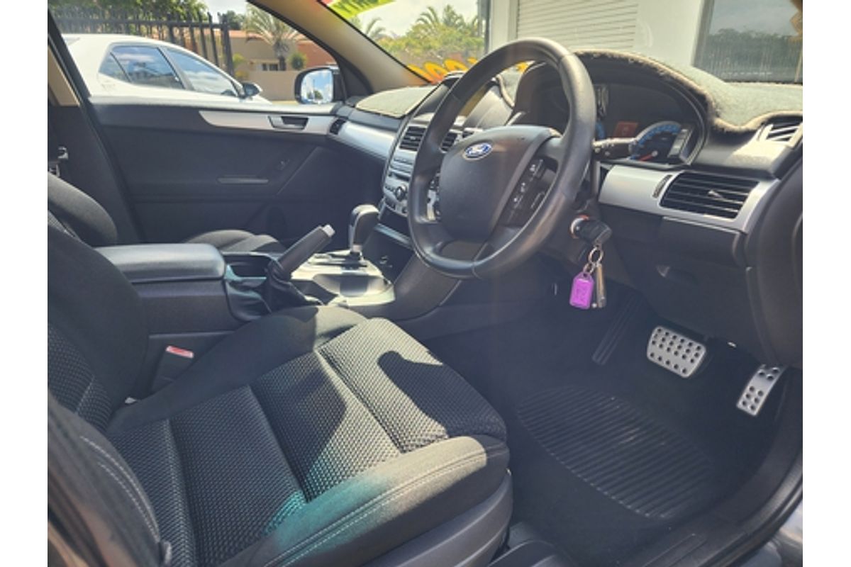 2010 Ford Falcon XR6 FG