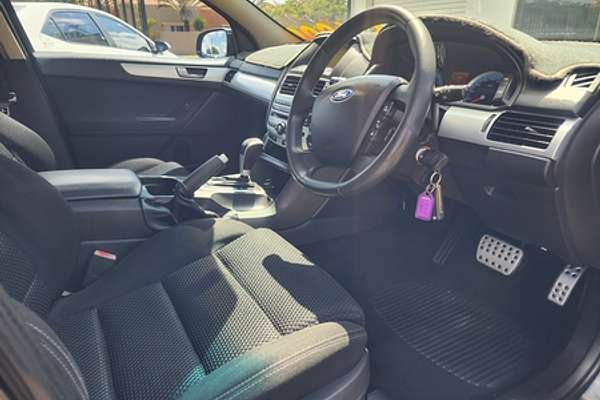 2010 Ford Falcon XR6 FG
