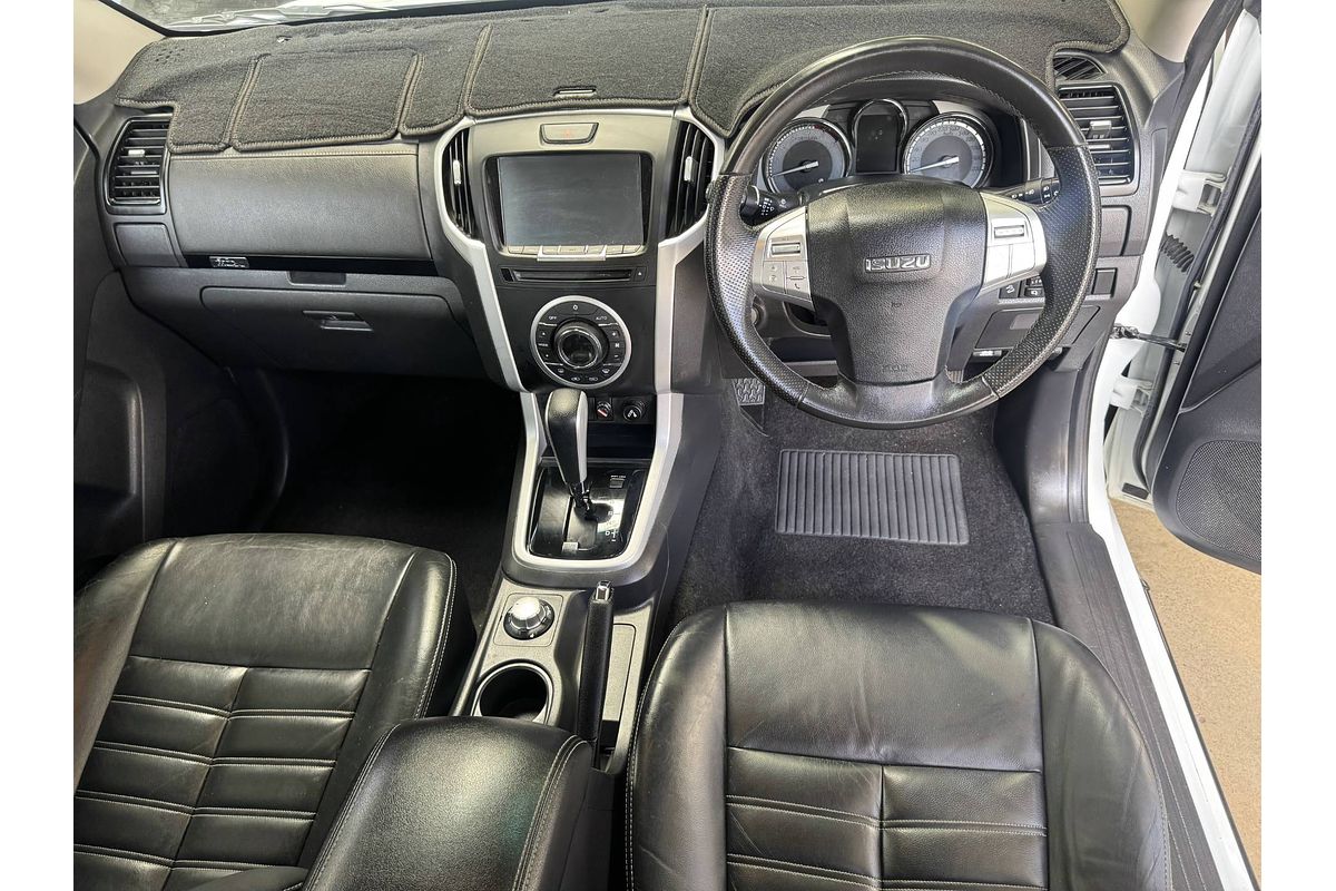 2017 Isuzu MU-X LS-T