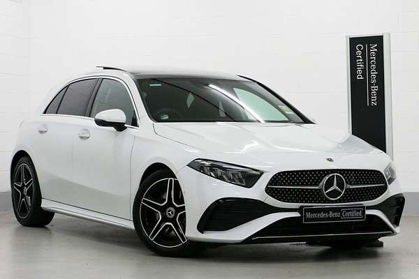 2024 Mercedes-Benz A-Class A250 W177