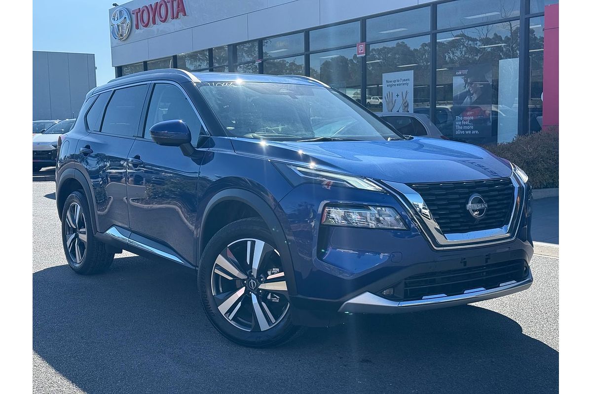 2024 Nissan X-TRAIL Ti-L T33