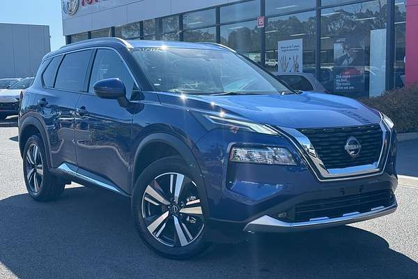 2024 Nissan X-TRAIL Ti-L T33
