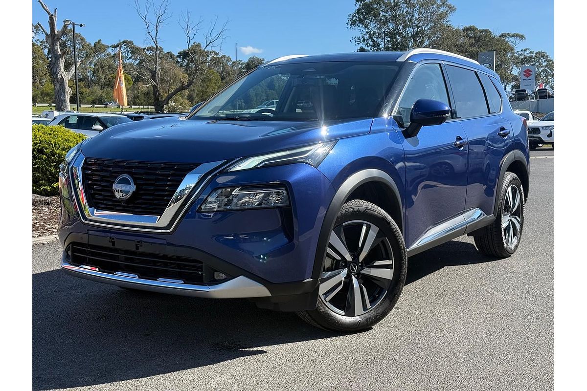 2024 Nissan X-TRAIL Ti-L T33