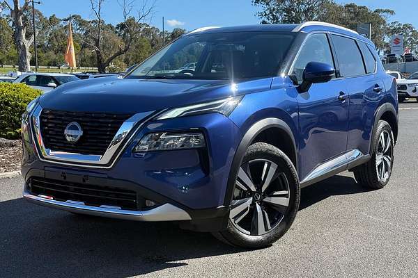 2024 Nissan X-TRAIL Ti-L T33