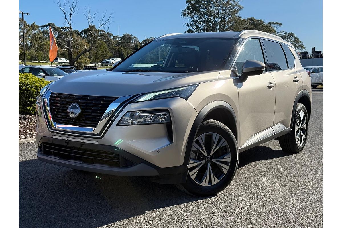 2024 Nissan X-TRAIL ST-L T33