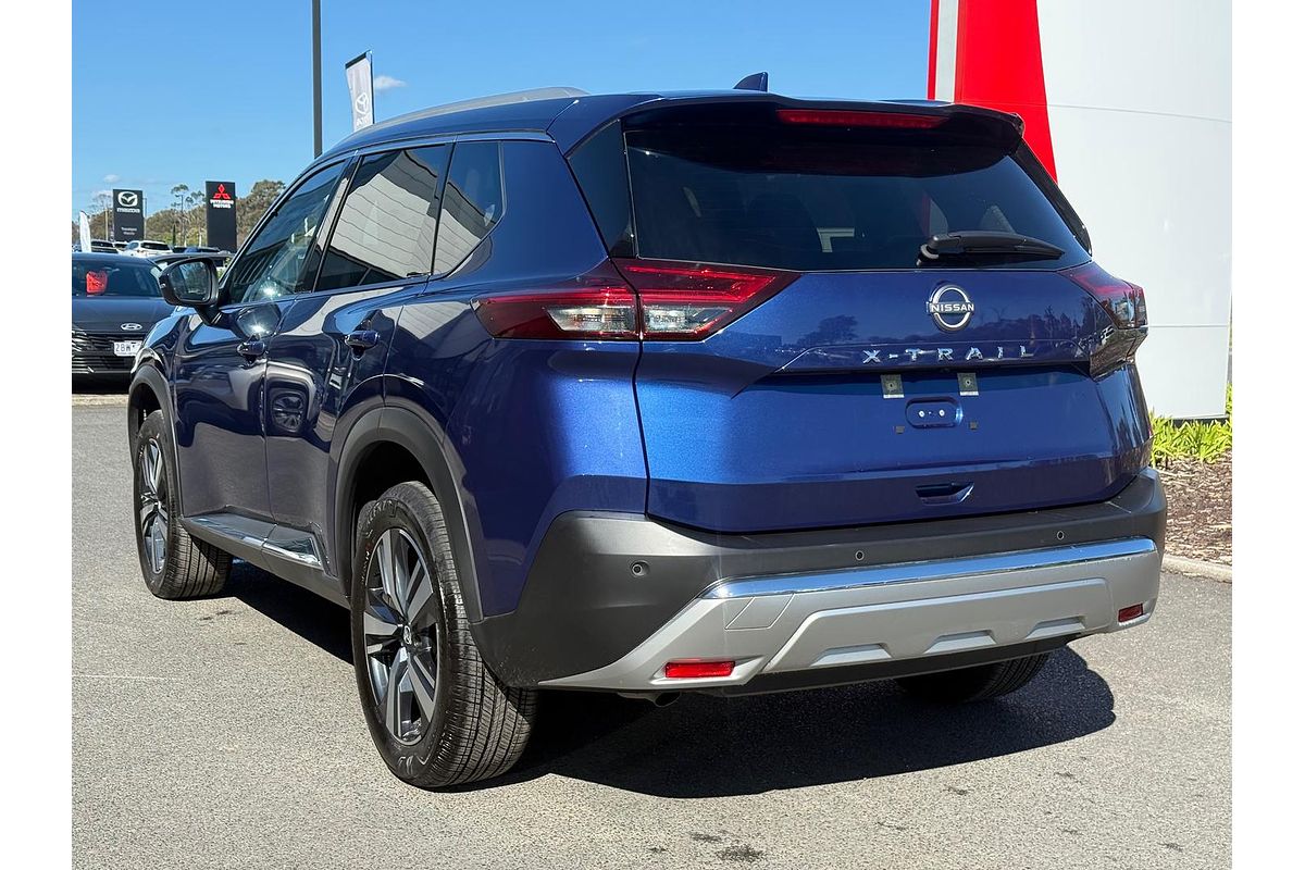 2024 Nissan X-TRAIL Ti-L T33