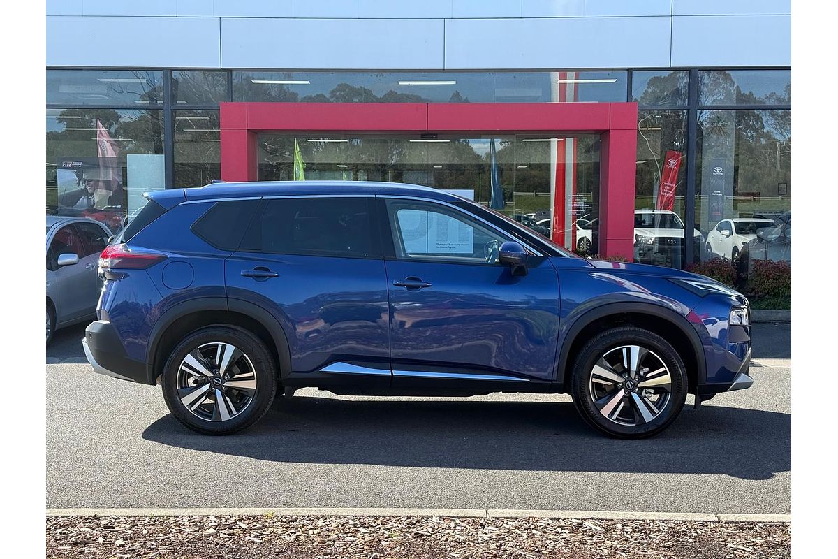 2024 Nissan X-TRAIL Ti-L T33