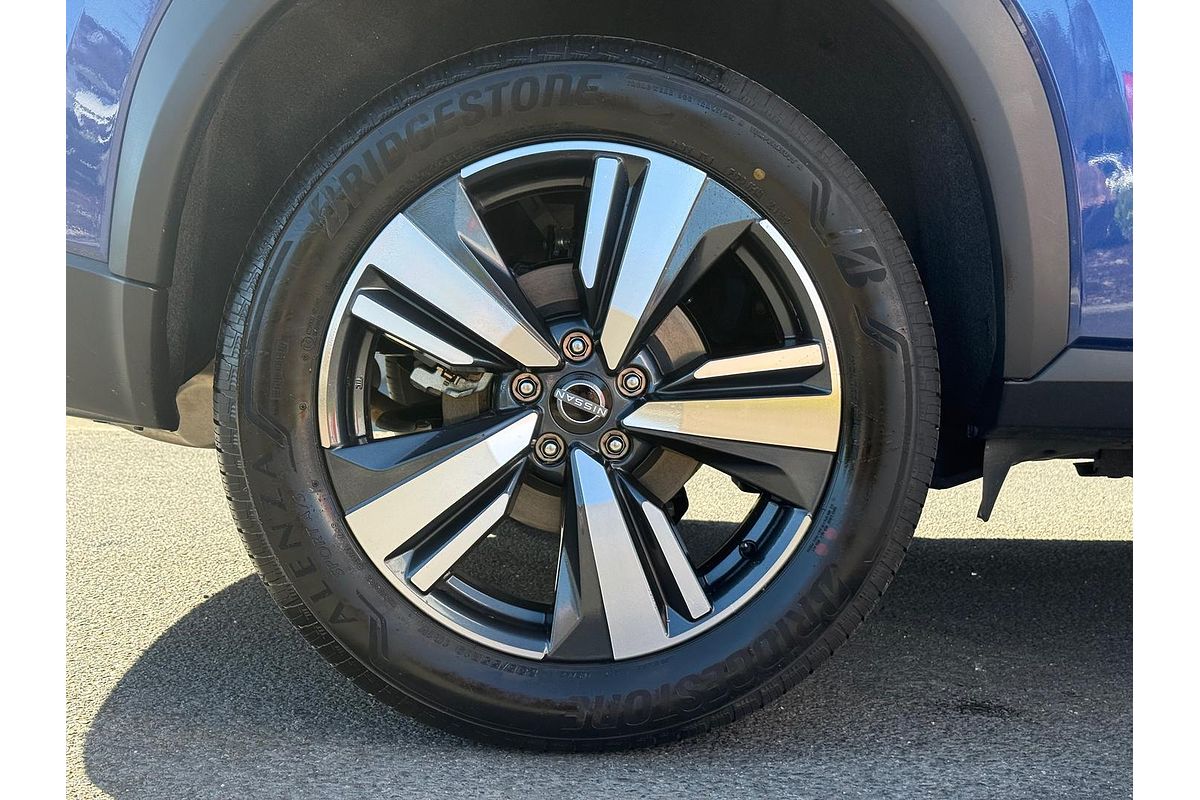 2024 Nissan X-TRAIL Ti-L T33