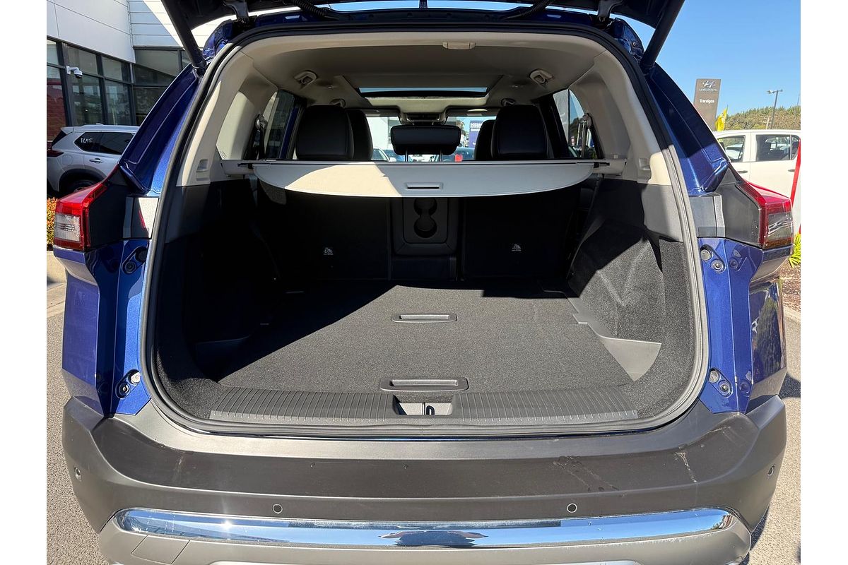 2024 Nissan X-TRAIL Ti-L T33