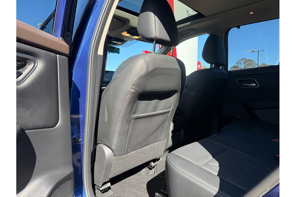 2024 Nissan X-TRAIL Ti-L T33