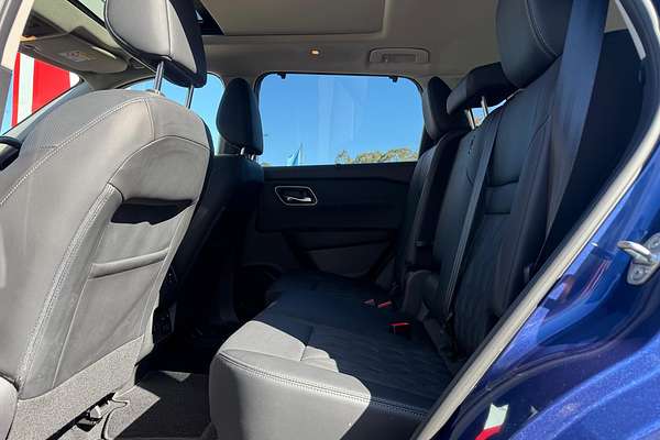 2024 Nissan X-TRAIL Ti-L T33