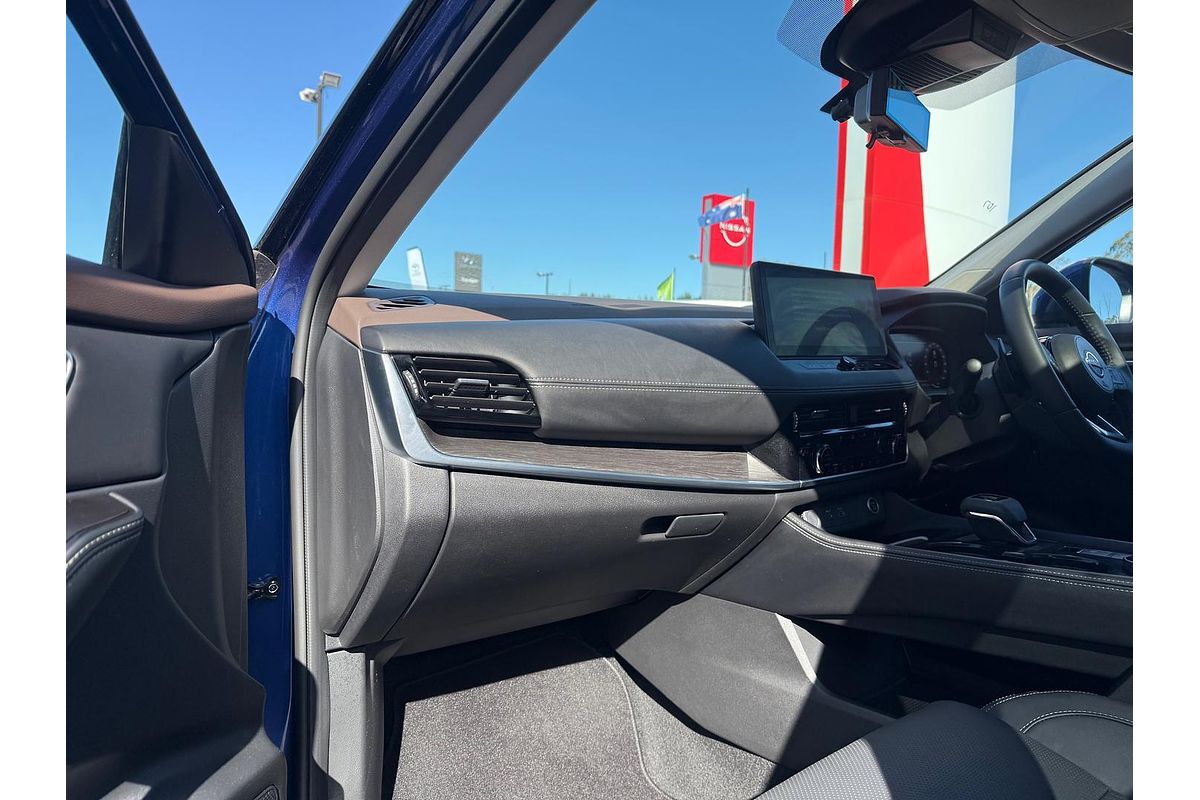 2024 Nissan X-TRAIL Ti-L T33