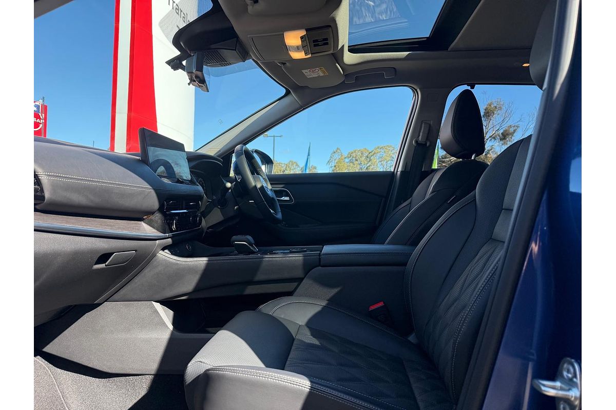 2024 Nissan X-TRAIL Ti-L T33
