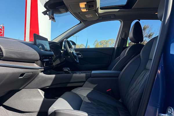 2024 Nissan X-TRAIL Ti-L T33