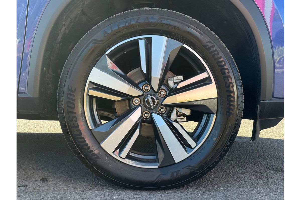 2024 Nissan X-TRAIL Ti-L T33