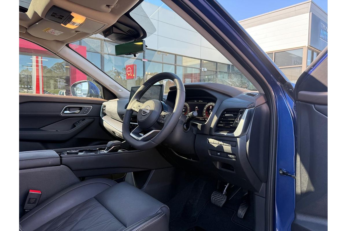 2024 Nissan X-TRAIL Ti-L T33