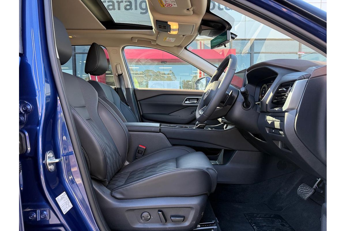 2024 Nissan X-TRAIL Ti-L T33