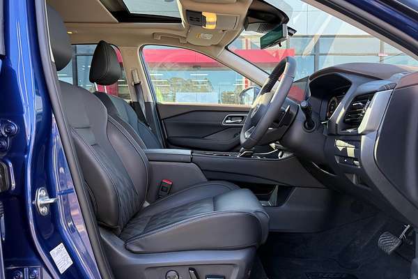 2024 Nissan X-TRAIL Ti-L T33