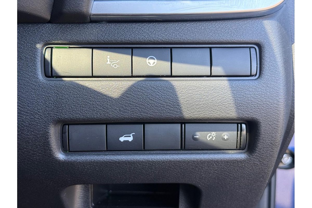 2024 Nissan X-TRAIL Ti-L T33