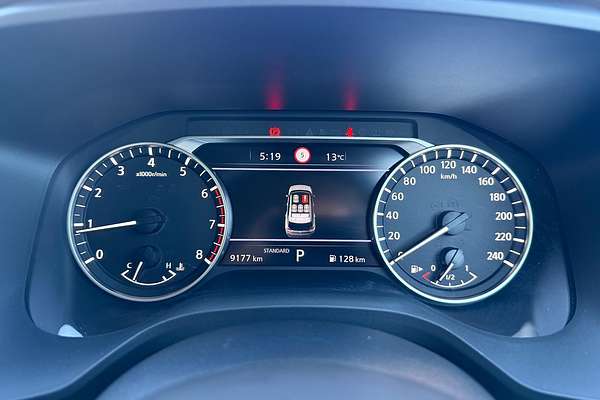 2024 Nissan X-TRAIL ST-L T33