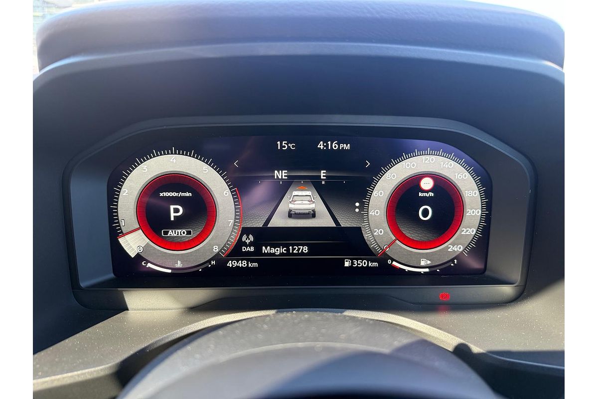 2024 Nissan X-TRAIL Ti-L T33