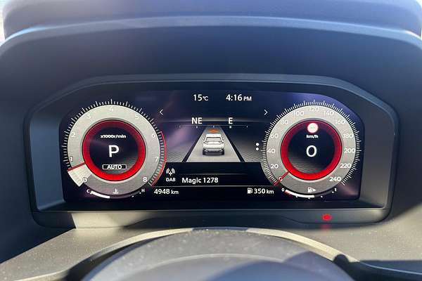 2024 Nissan X-TRAIL Ti-L T33