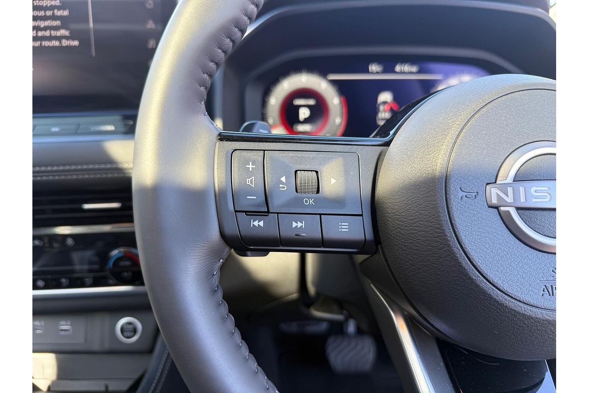 2024 Nissan X-TRAIL Ti-L T33