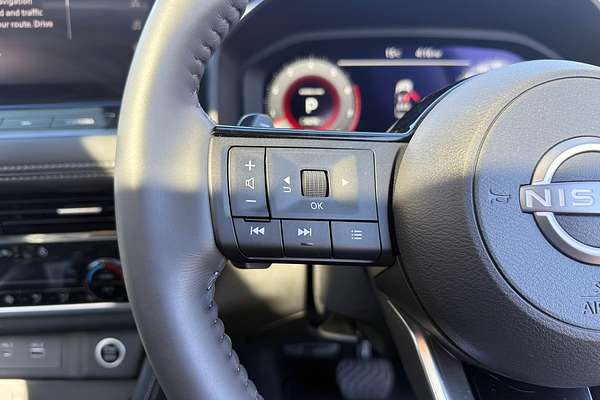 2024 Nissan X-TRAIL Ti-L T33