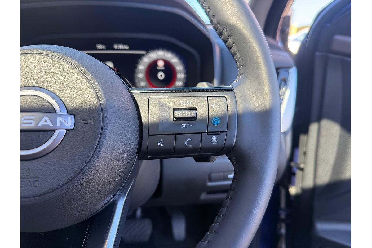 2024 Nissan X-TRAIL Ti-L T33