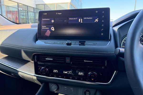 2024 Nissan X-TRAIL ST-L T33