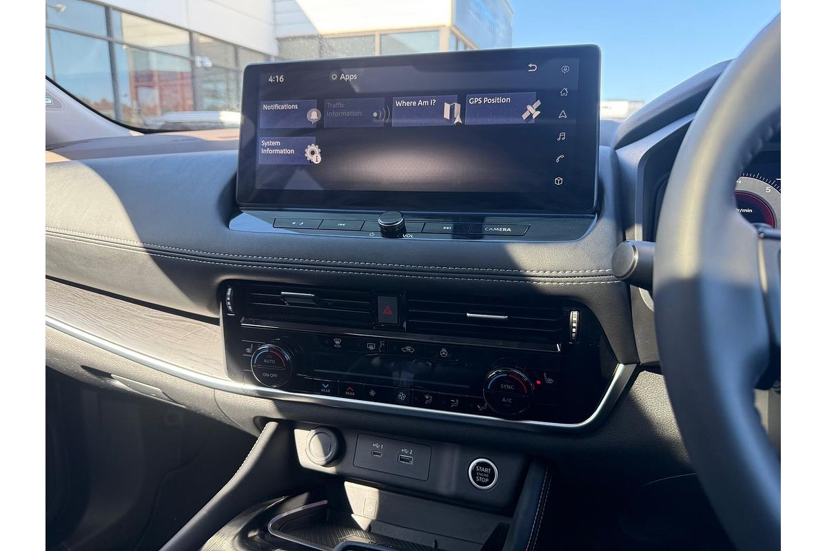 2024 Nissan X-TRAIL Ti-L T33