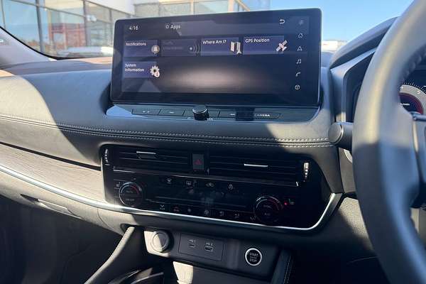 2024 Nissan X-TRAIL Ti-L T33