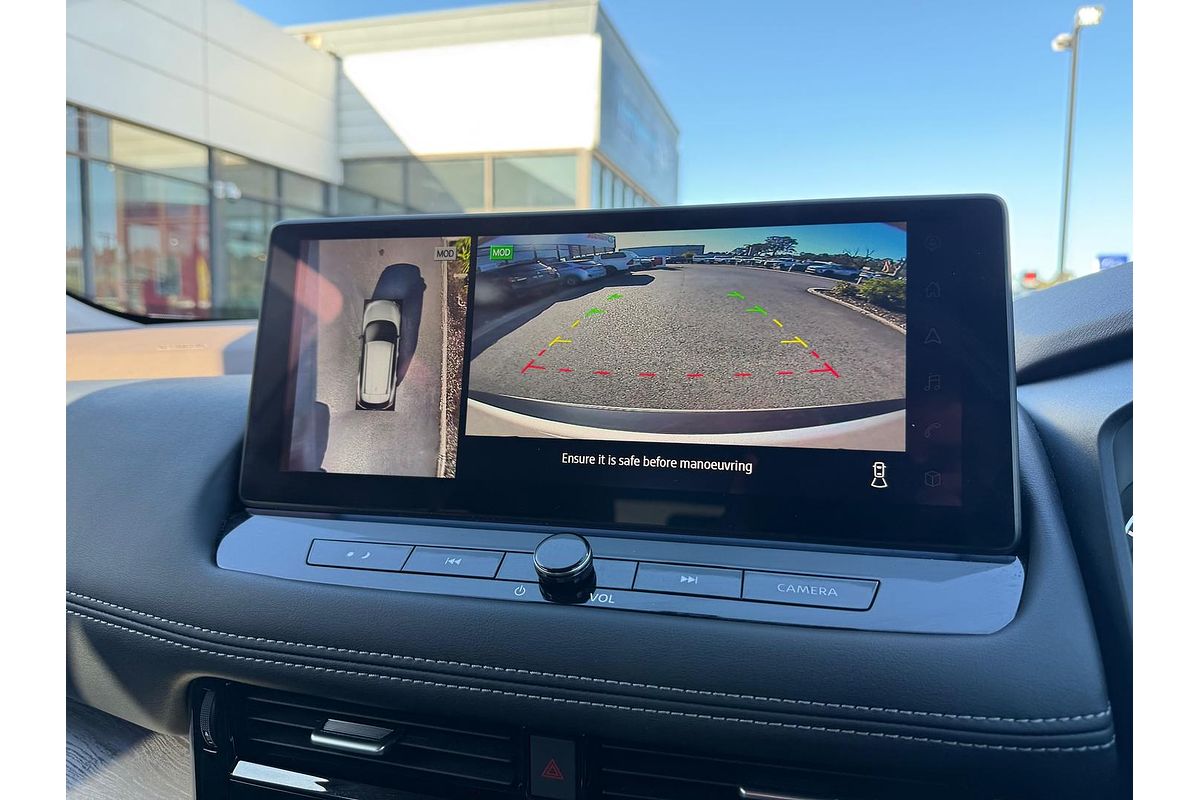 2024 Nissan X-TRAIL ST-L T33