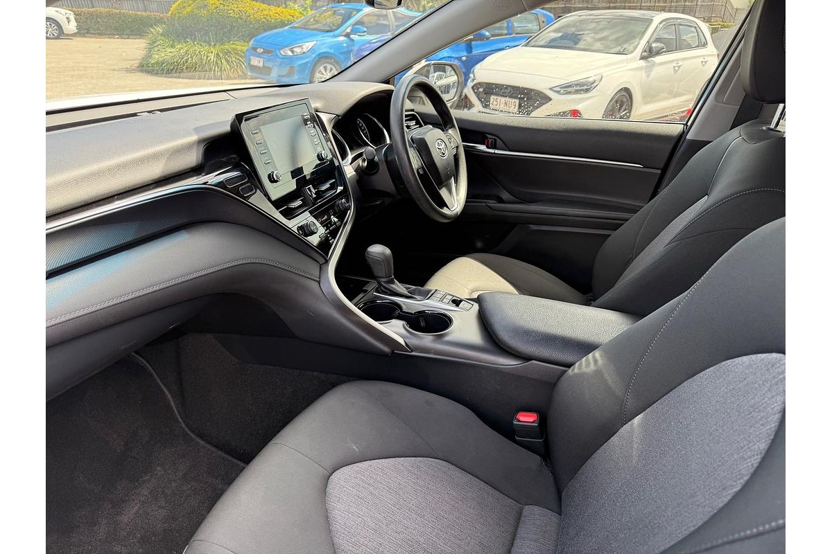 2021 Toyota Camry Ascent Sport AXVH70R