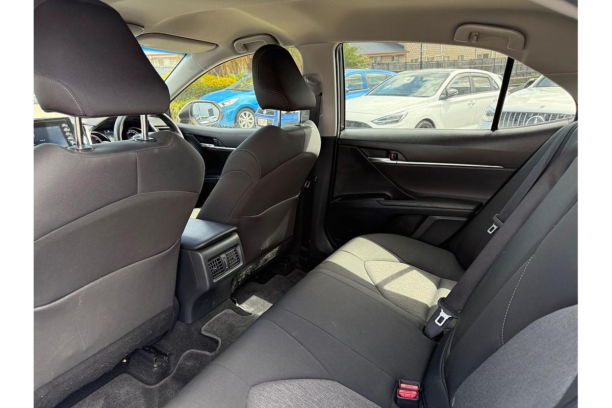 2021 Toyota Camry Ascent Sport AXVH70R