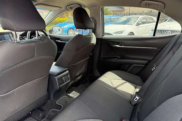 2021 Toyota Camry Ascent Sport AXVH70R