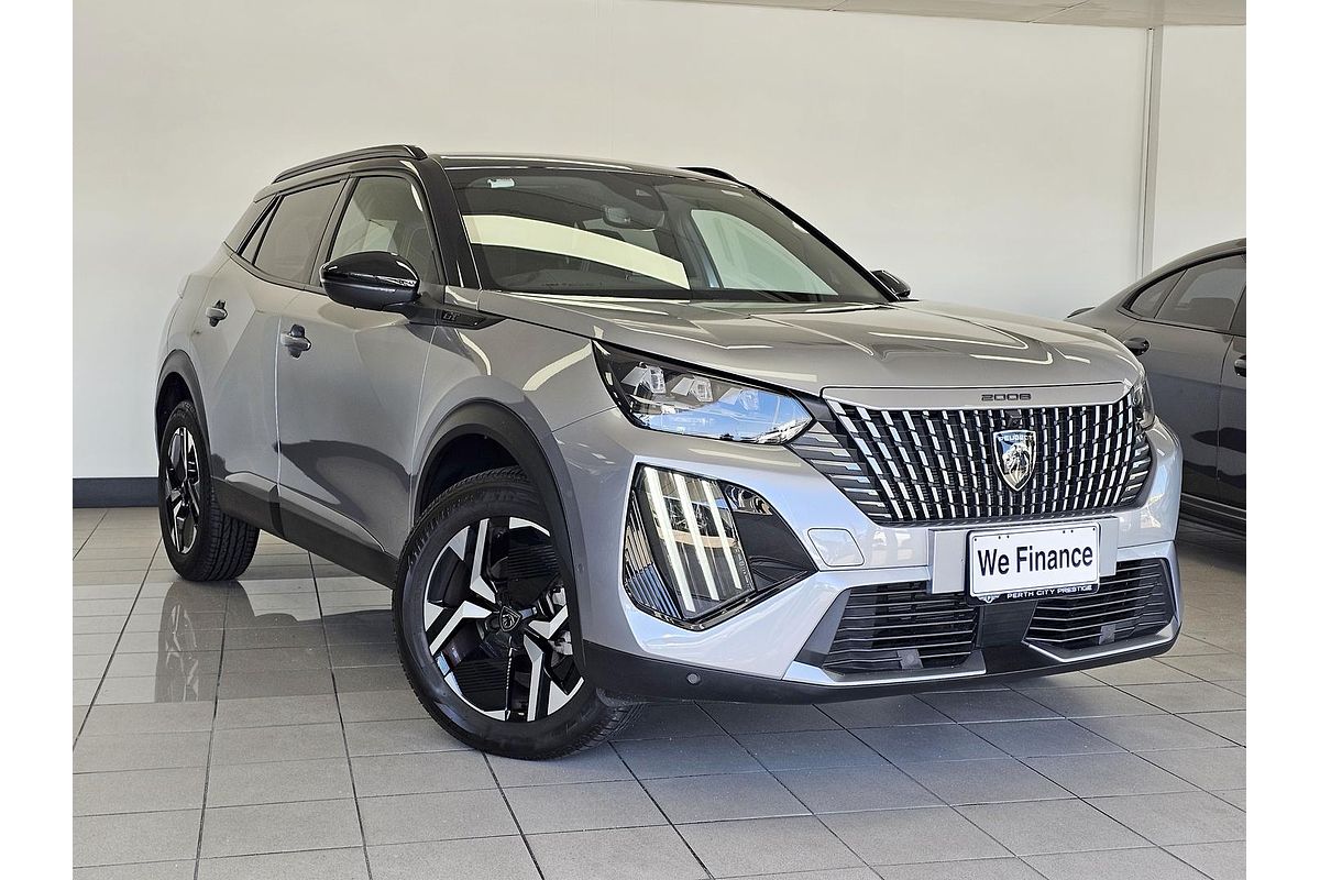 2023 Peugeot 2008 GT P24