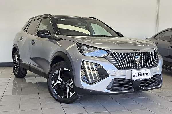 2023 Peugeot 2008 GT P24