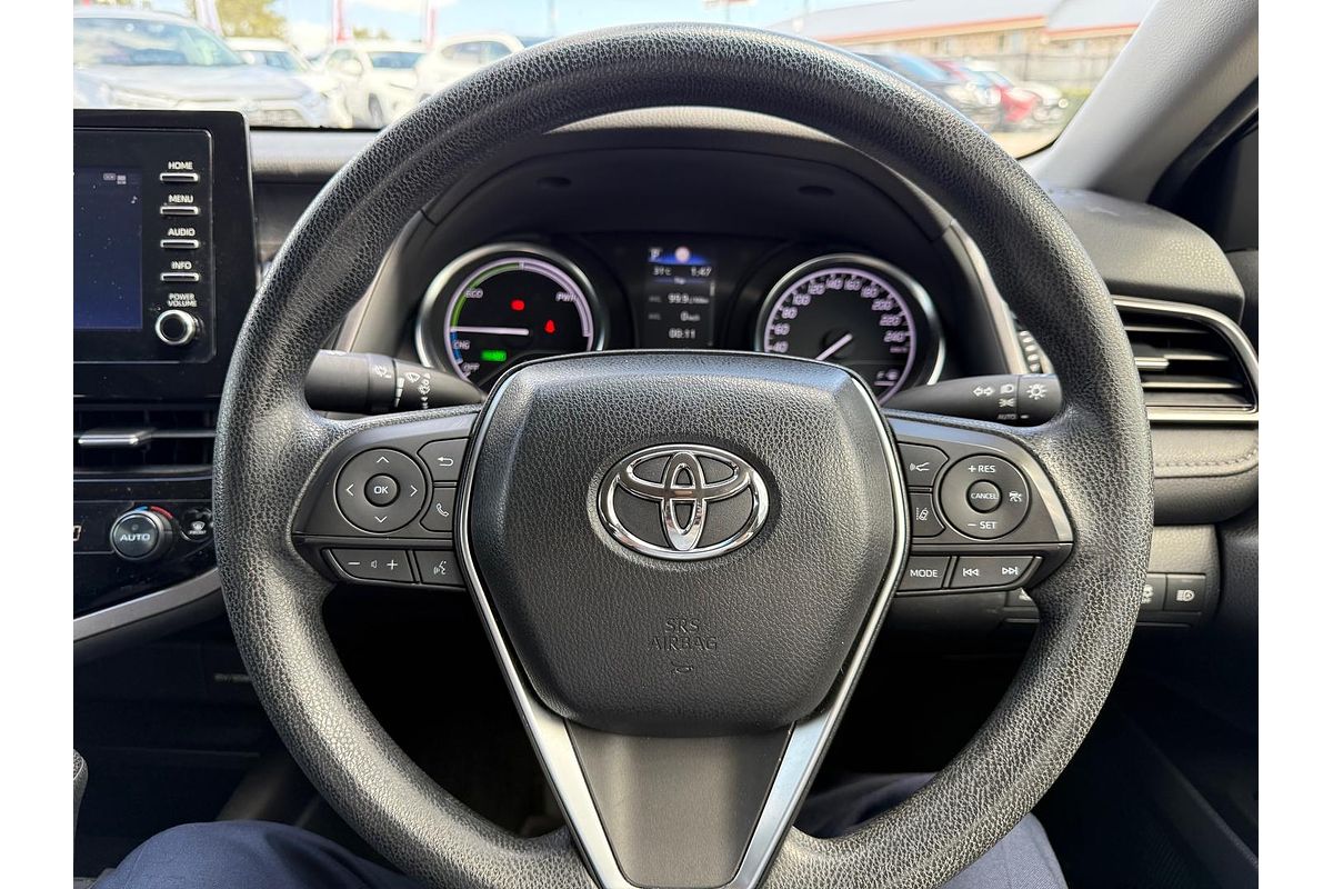 2021 Toyota Camry Ascent Sport AXVH70R
