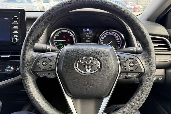 2021 Toyota Camry Ascent Sport AXVH70R